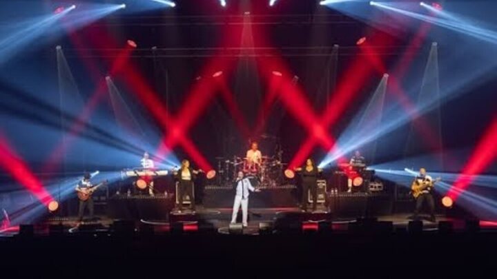 AG Prod, HDB - Hommage Daniel Balavoine. Image Powerloop.