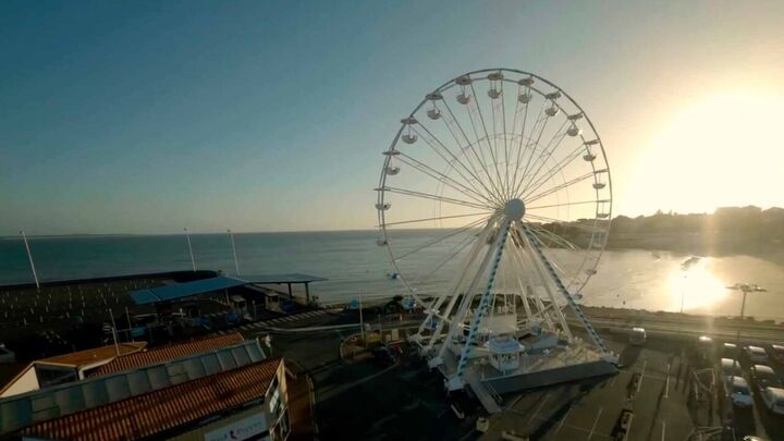 Royan News, Vidéo promotionnelle. Image Powerloop.