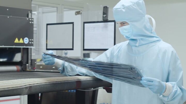 Symbiose SE2D, An insight into Symbiose's 2024 production site - let innovation be. Image Powerloop.