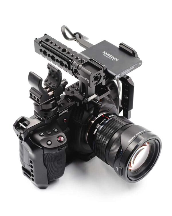 BlackMagic Pocket Cinema Camera 4K